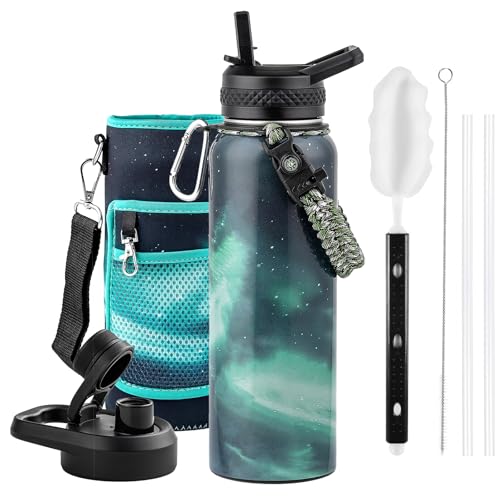 Insulated Water Bottle 40 oz
