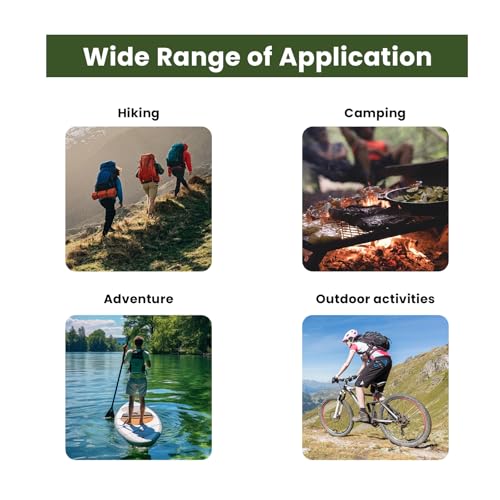Portable 3 Stage Water Purifier Survival Pump with 0.01 Micron Ultrafiltration Membrane Water Purification System