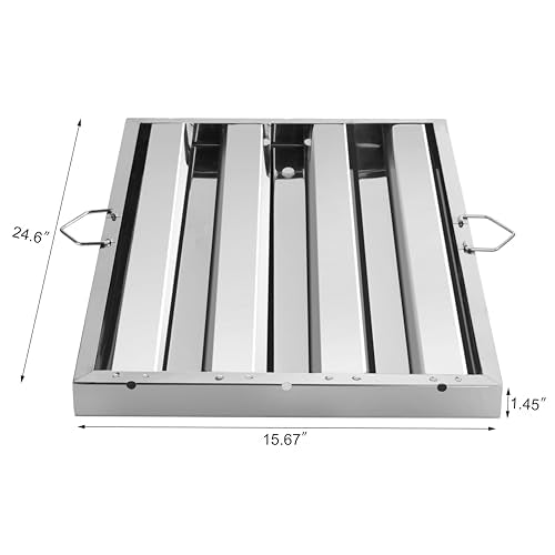 54330 Stainless Steel Hood Filter