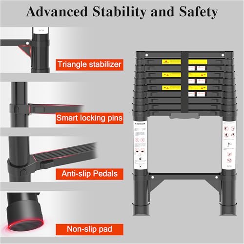 Telescoping Ladder