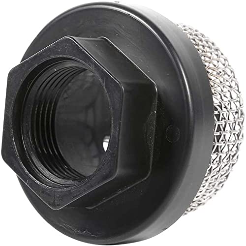 Hose Inlet Strainer Filter Inlet Suction Strainer Mesh Filter Suction Hose Strainer Garden Hose Strainer Filter Sprayer Filter