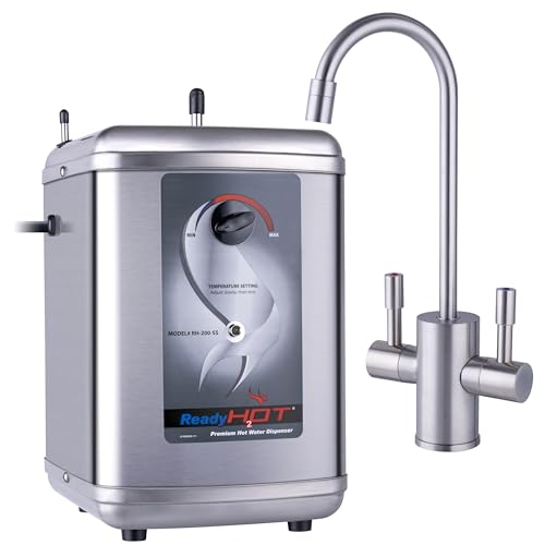 Manual Dial Instant Hot Water Dispenser