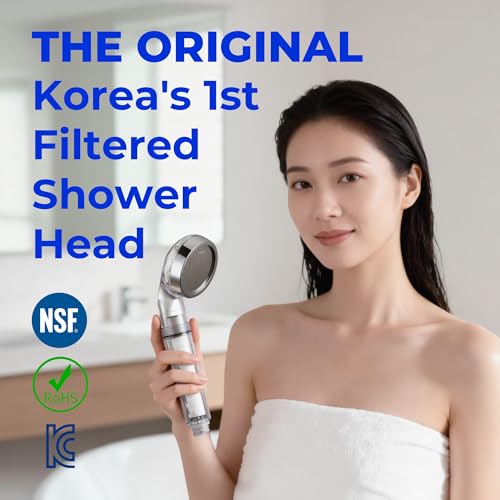 Puresome Filtered Shower Head
