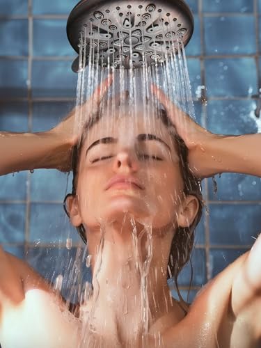 Filtered Shower Head