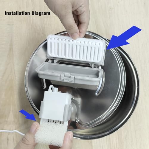 Replacement Filter for 108oz (5.9 Ounce)