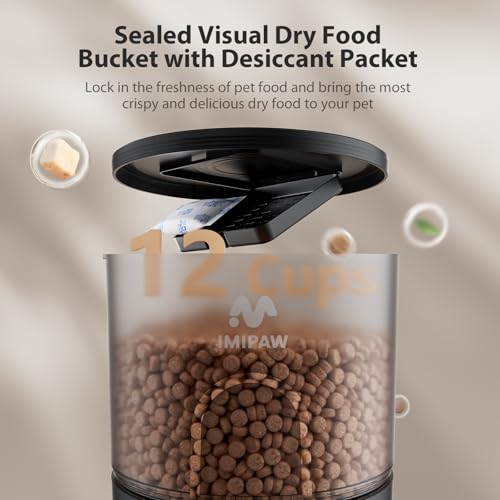 Automatic Cat Feeders