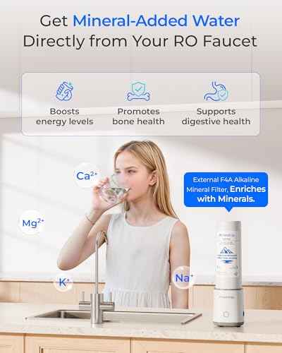 X12 Plus Dual Flow RO Water Filter System