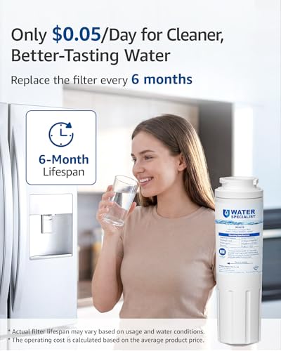 UKF8001 Refrigerator Water Filter (3 Count)
