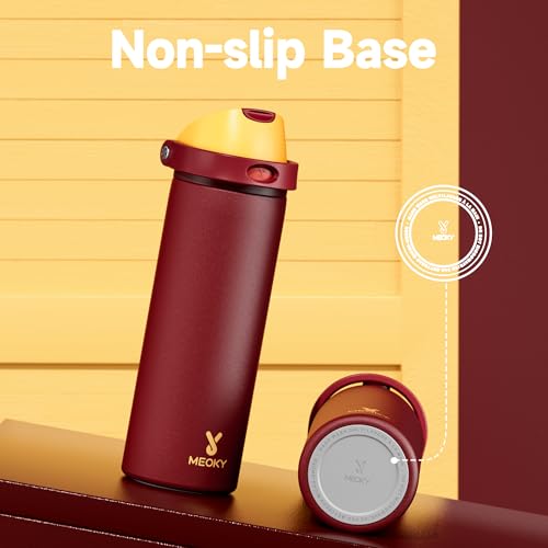 24 oz Insulated Water Bottle for Women