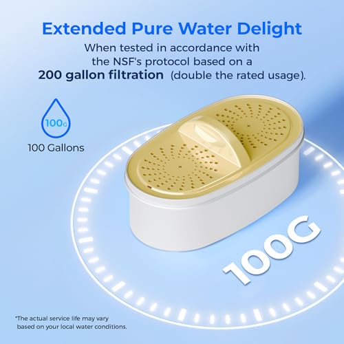 Genuine] Waterdrop PF01A (2 Count)