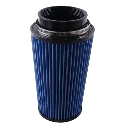4" Blue Replacement Washable
