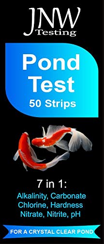 Pond Water Test Kit for Ponds