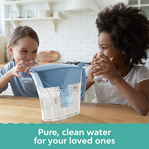 AMI Alkaline Water Pitcher for High pH