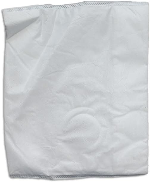 10 HEPA Bags Compatible with Sebo Airbelt Series D1, D4, D4 Premium Canister Vacuum Filter Bags. Part #'s 8120AM, 8120ER - AquaVibe