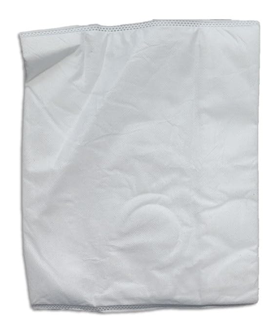 10 HEPA Bags Compatible with Sebo Airbelt Series D1 (10 Count)