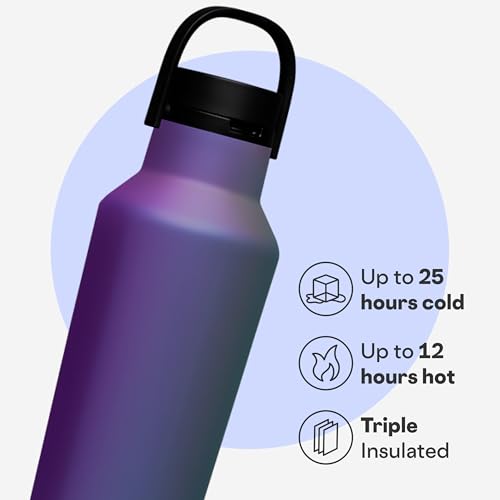 Sport Canteen 20 oz Triple Insulated Bottle