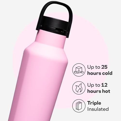 Sport Canteen 20 oz Insulated Water Bottle