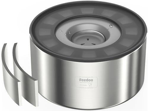 1Gallon No Spill Water Bowl for Dogs