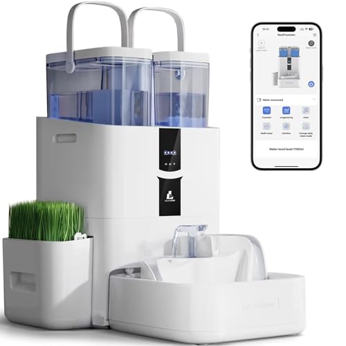 Automatic Cat Water Fountain 10L