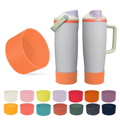 Silicone Boot for Owala 30oz & 40oz FreeSip Sway Bottles & Tumblers