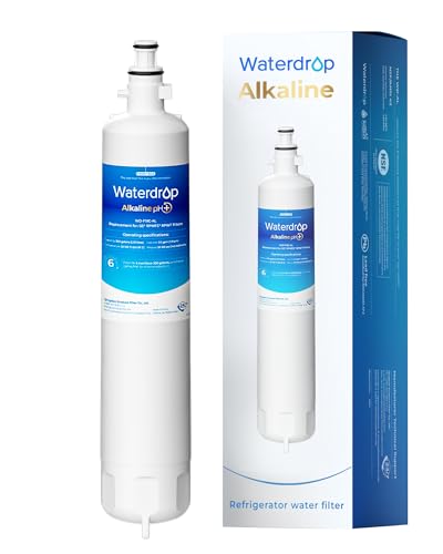 WD-F19C-AL Alkaline Water Filter Replacement for GE® RPWFE®