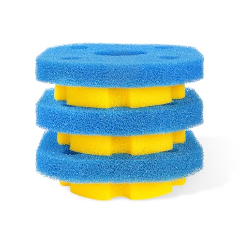 Replacement Sponge Filter Media Pad Compatible with VIVOHOME