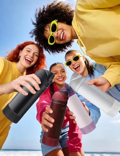 2PCS Silicone Boot for Owala FreeSip Water Bottle 40 oz