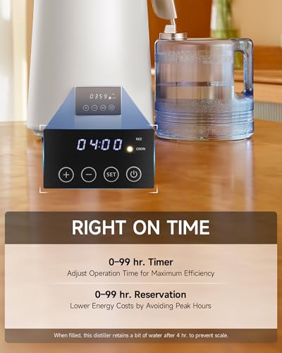 1.1 Gallon Water Distiller