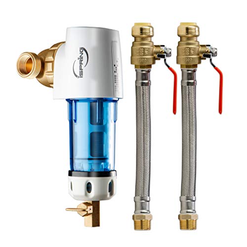 WSP50GR Spin Down Sediment Filter