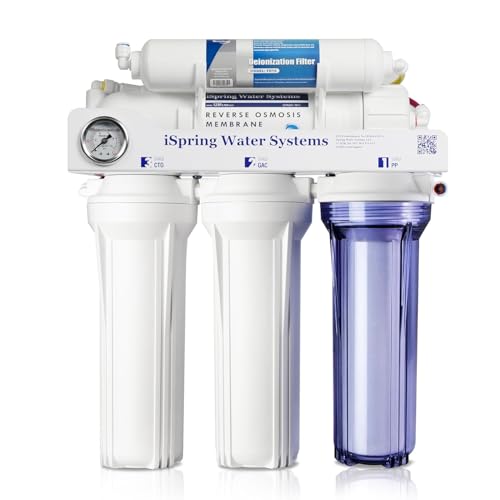 RCC1D Tankless RO