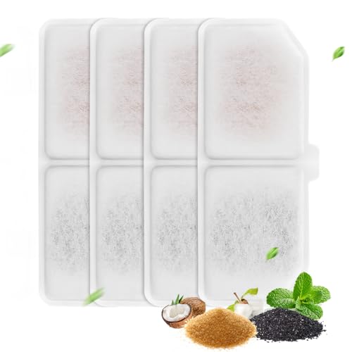 Cat Water Fountain Filters