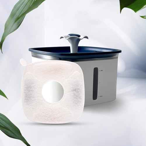 Pet Fountain Filters Compatible with 95Oz
