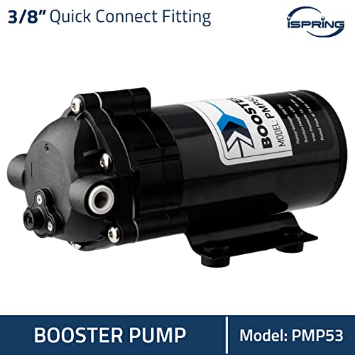 PMP53 Booster Pump for RCS5T Reverse Osmosis System