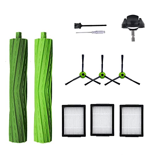 Replacement Parts Accessories for iRobot Roomba i7 j7 i6 i8 i3 i4 i1 e5 e6 I E Series Vacuum Cleaner Includes 1 Pack Bristle Brush