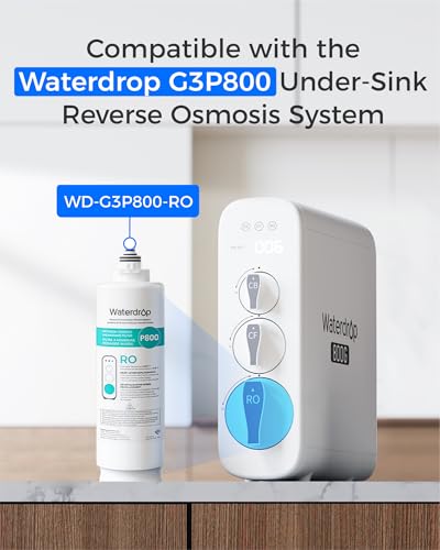 G3P800 RO Filter
