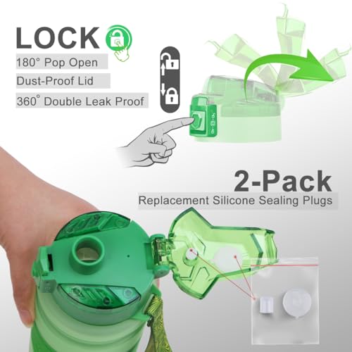 Sports Water Bottle