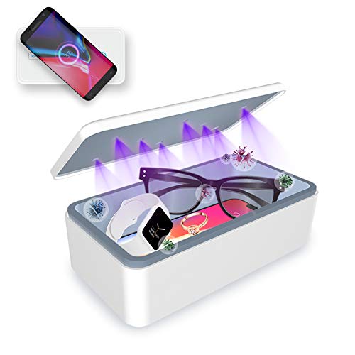 UV light Sanitizer Box