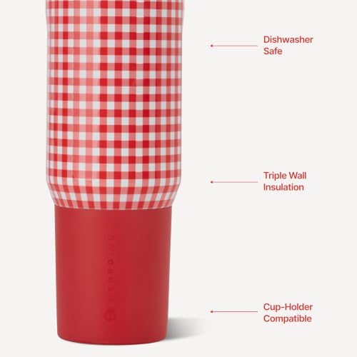 Sport 20 oz Insulated Stainless Steel Water Bottle