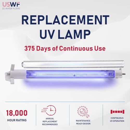 602850 102 UV Lamp