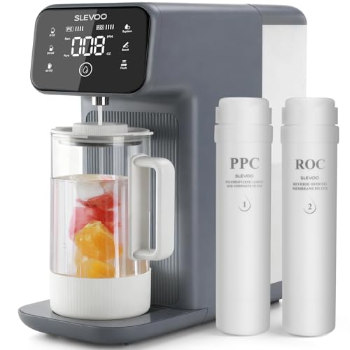 Countertop RO Water Filter System with Remineralization