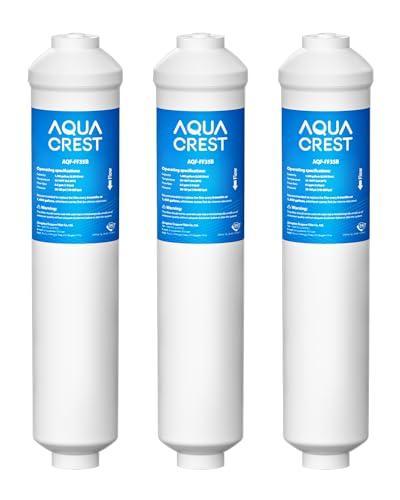 GXRTDR Inline Water Filter (3 Count)