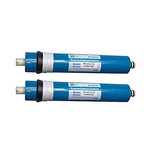 Reverse Osmosis Membrane Residential RO Membrane Water Filter Cartrige Replacement for Home Drinking Water Filtration System Household