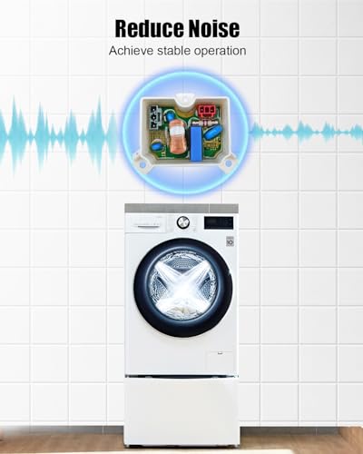 Washer Noise Filter Assembly Fit for LG Drum Washing Machine
