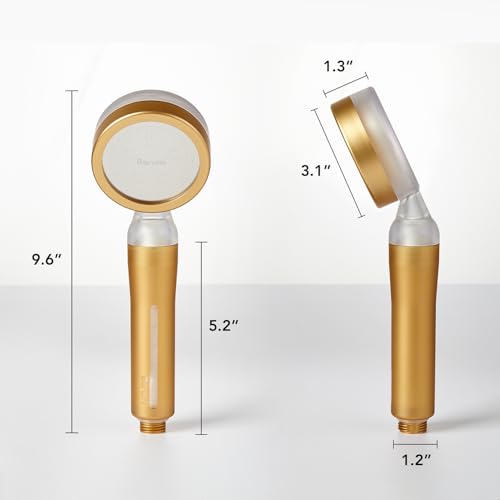 Pluo Handheld Filtered Shower Head