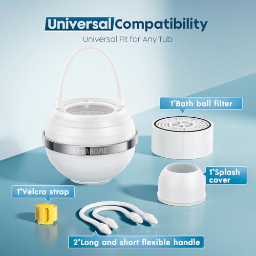 Bath Filter for Tub Faucet