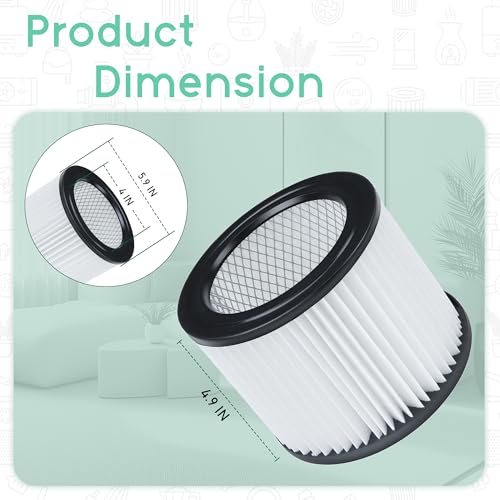 90398 Replacement Filter (2 Count)