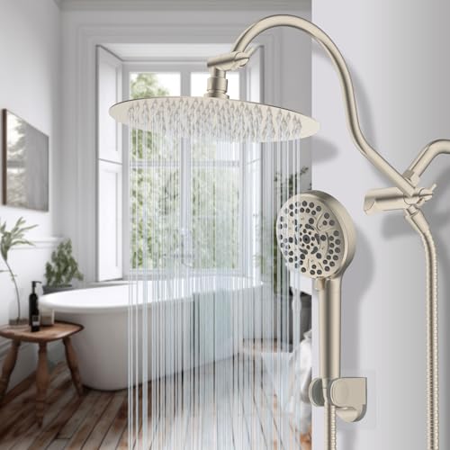 All Metal cUPC Certified Shower Head