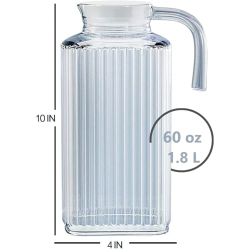 Fridge Pitcher Set of 2 (2 Count)