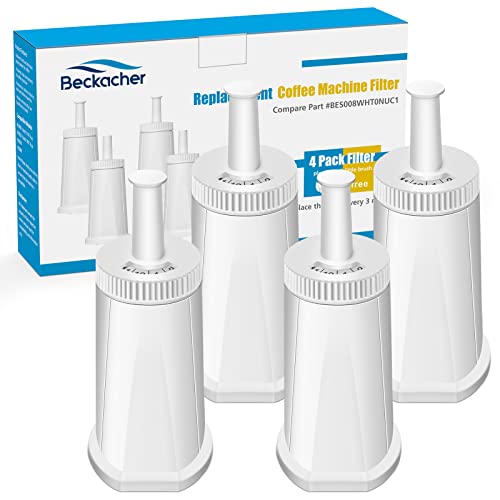 4 Pack Breville Water Filters (4 Count)