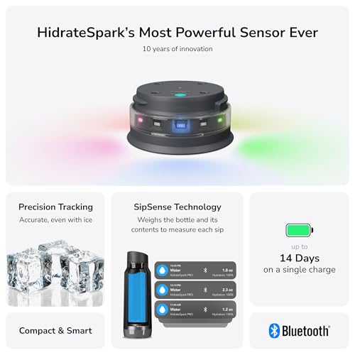 PRO Smart Water Bottle